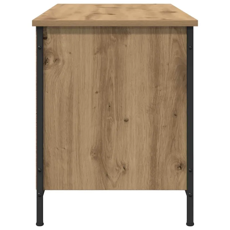 Televizoriaus spintelė Amatininkų ąžuolas 100 x 40 x 50 cm