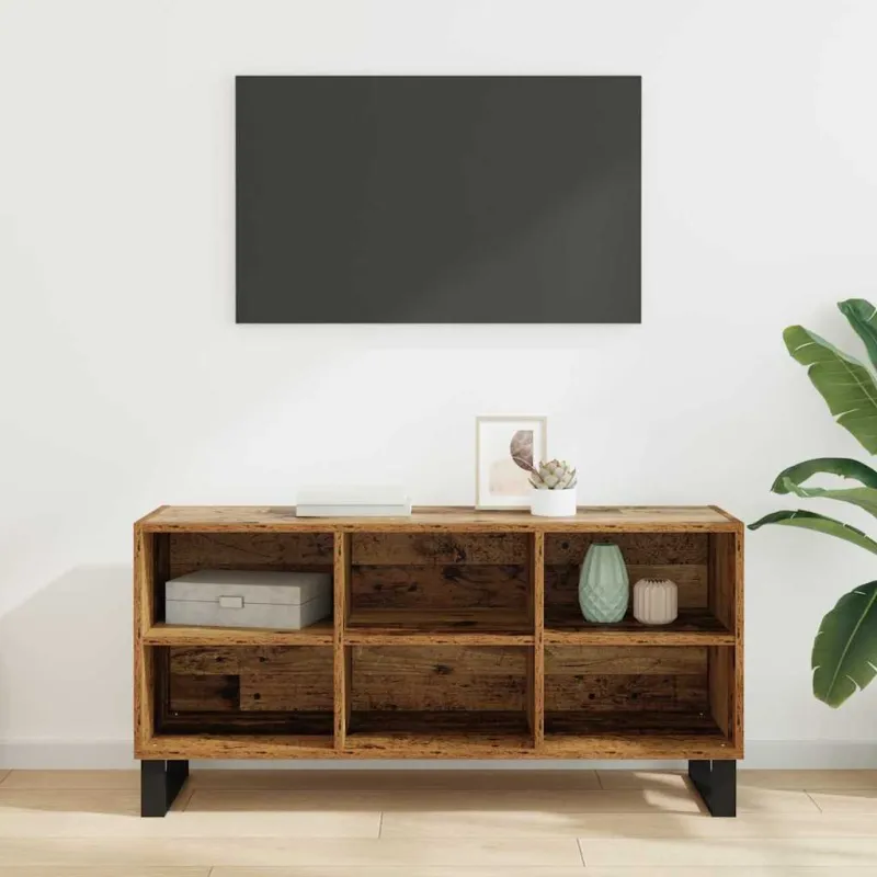 Televizoriaus spintelė Senovinis medis 103,5 x 30 x 50 cm