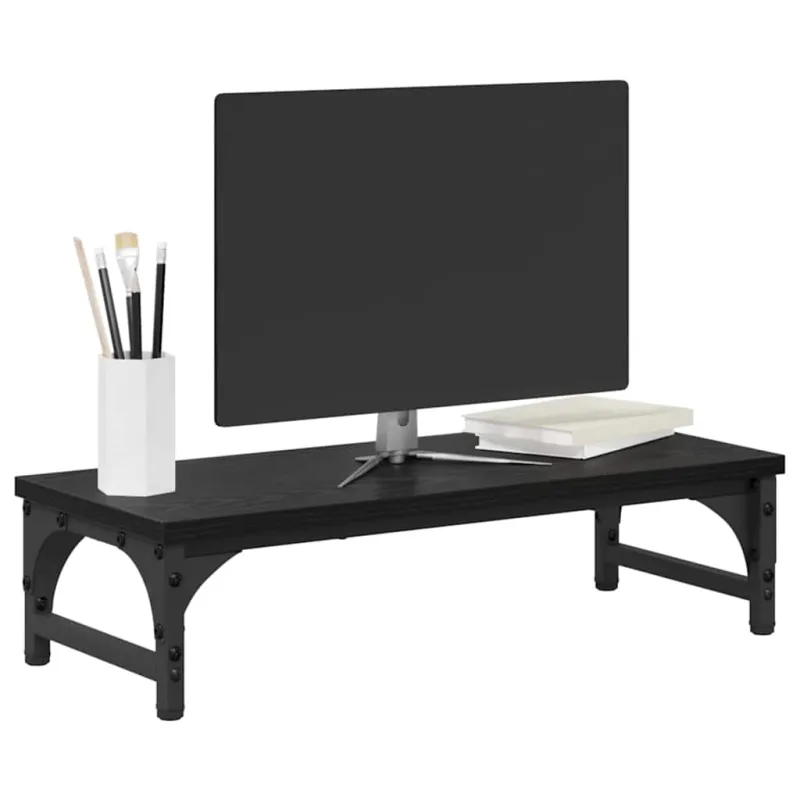 Monitoriaus laikiklis Juodas ąžuolas 55 x 23 x 14 cm
