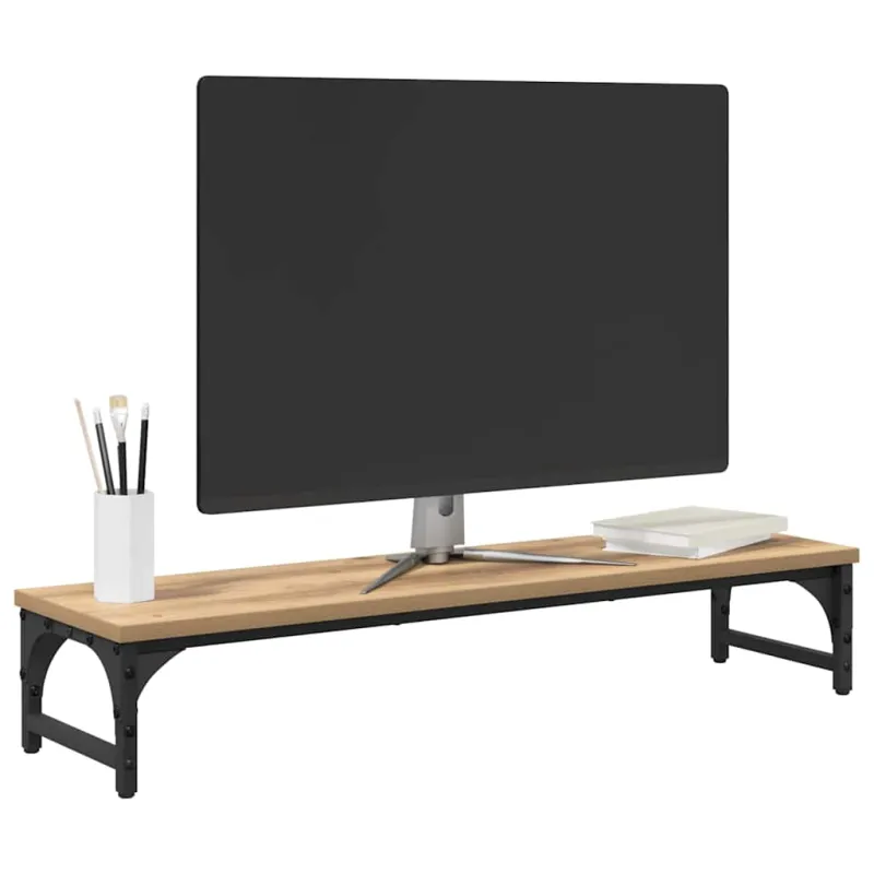 Monitoriaus laikiklis Amatininkų ąžuolas 85 x 23 x 15,5 cm