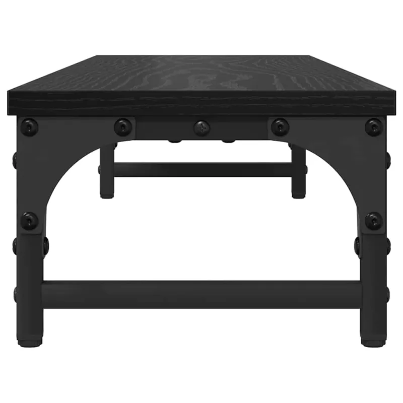 Monitoriaus laikiklis Juodas ąžuolas 85 x 23 x 15,5 cm