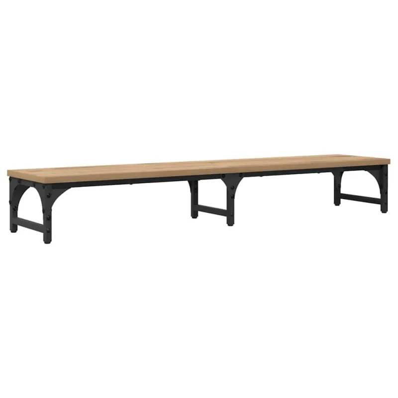 Monitoriaus laikiklis Amatininkų ąžuolas 105 x 23 x 15,5 cm