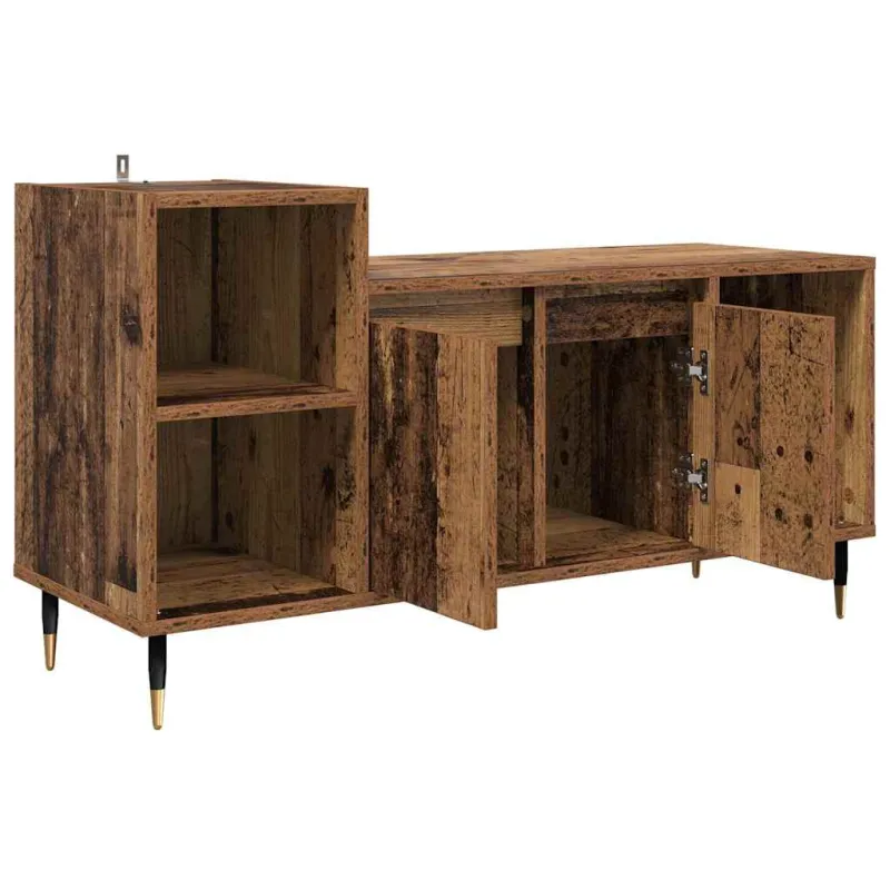 Televizoriaus spintelė Senovinis medis 100 x 35 x 55 cm