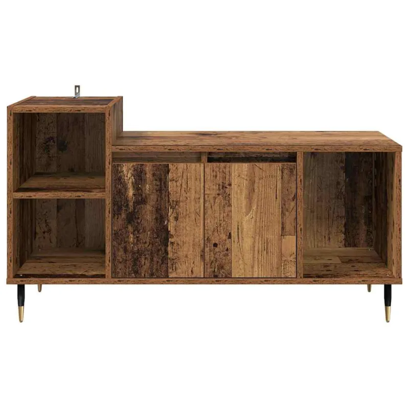 Televizoriaus spintelė Senovinis medis 100 x 35 x 55 cm
