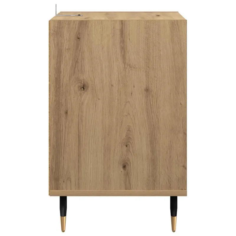 Televizoriaus spintelė Amatininkų ąžuolas 100 x 35 x 55 cm