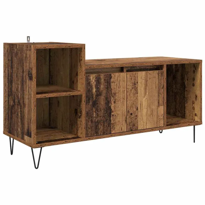 Televizoriaus spintelė Senovinis medis 100 x 35 x 55 cm