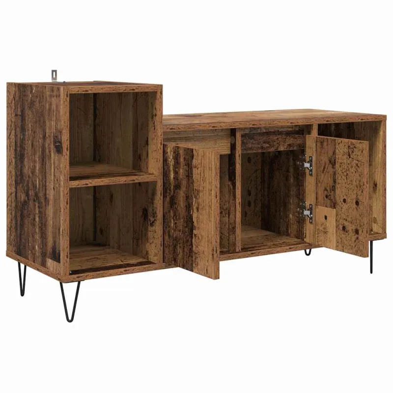 Televizoriaus spintelė Senovinis medis 100 x 35 x 55 cm