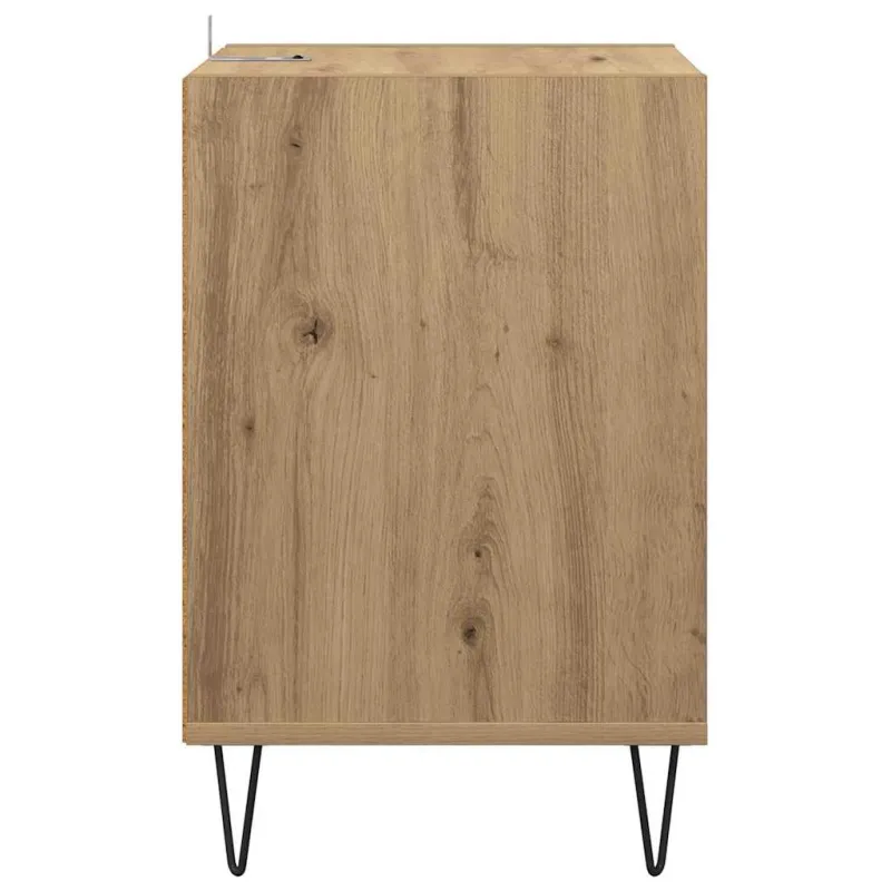 Televizoriaus spintelė Amatininkų ąžuolas 100 x 35 x 55 cm
