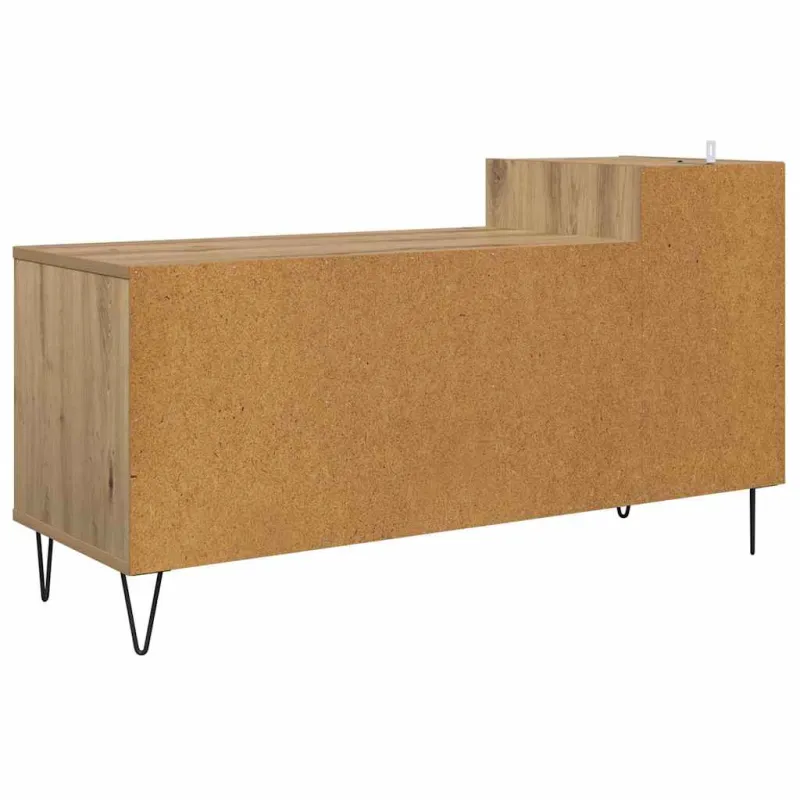 Televizoriaus spintelė Amatininkų ąžuolas 100 x 35 x 55 cm