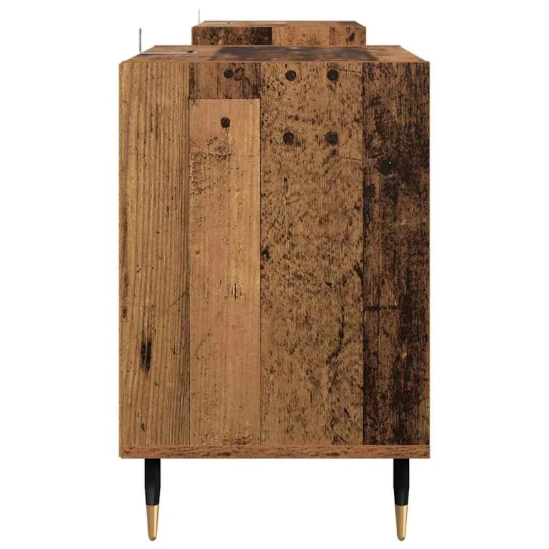 Televizoriaus spintelė Senovinis medis 160 x 35 x 55 cm