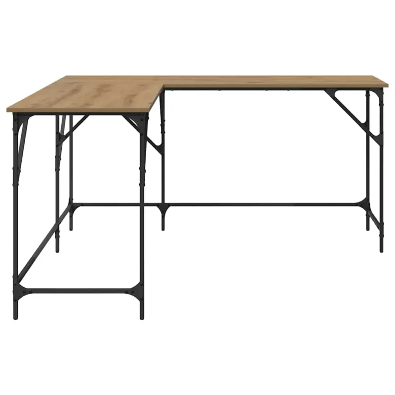 Stalas Amatininkų ąžuolas 149 x 149 x 75 cm Apdirbta mediena