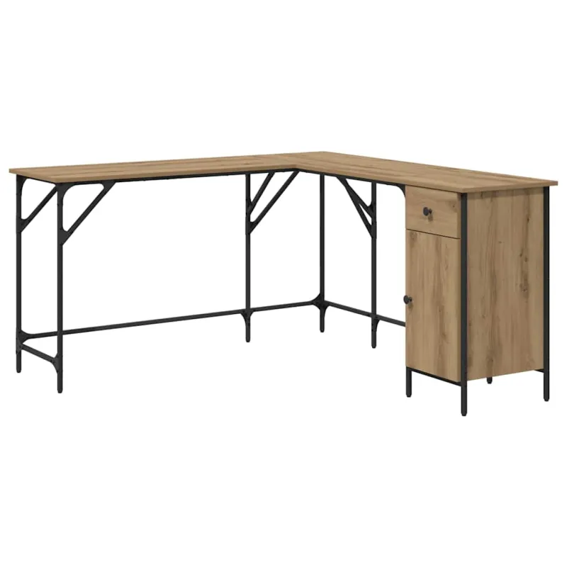 Stalas Amatininkų ąžuolas 141 x 141 x 75 cm Apdirbta mediena