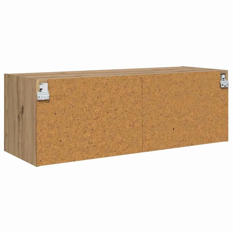 Sieninė spintelė Amatininkų ąžuolas 102 x 37 x 35 cm