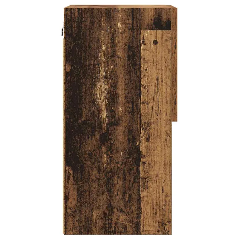 Sieninis televizoriaus stovas Senas medis 30,5 x 30 x 60 cm