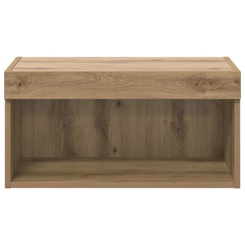 TV spintelių komplektas Amatininkų ąžuolas 60 x 30 x 30 cm