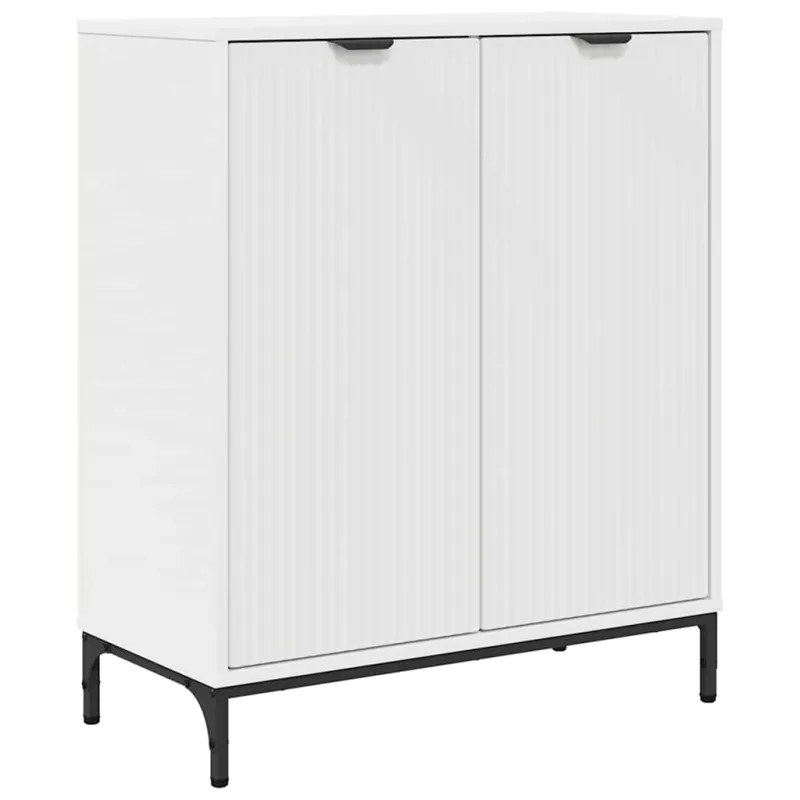 Kabalas Balta 69,5 x 33 x 82 cm Apdirbta mediena