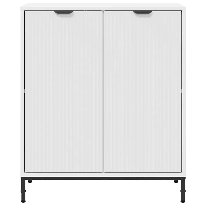 Kabalas Balta 69,5 x 33 x 82 cm Apdirbta mediena