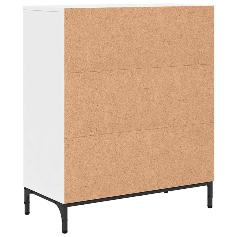 Kabalas Balta 69,5 x 33 x 82 cm Apdirbta mediena