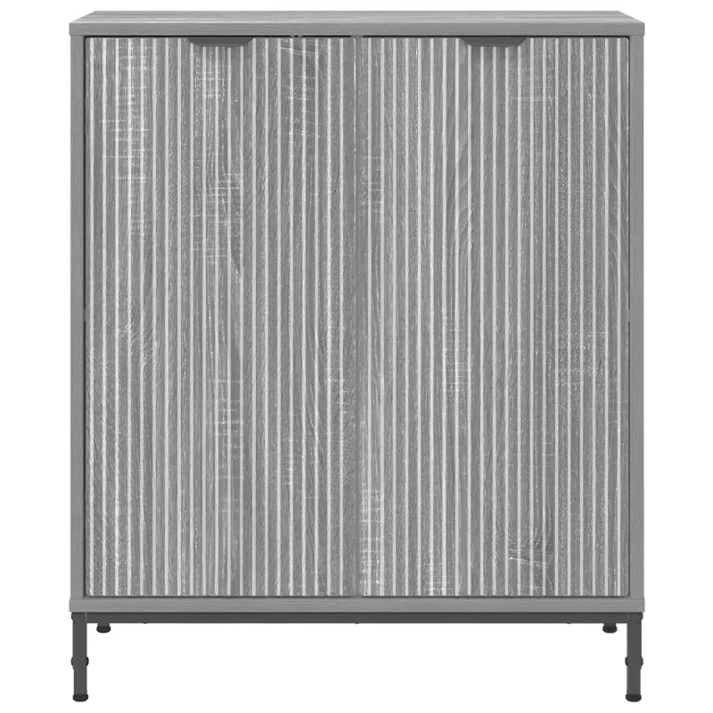 Kabalas Pilkas Sonoma 69,5 x 33 x 82 cm Apdirbta mediena