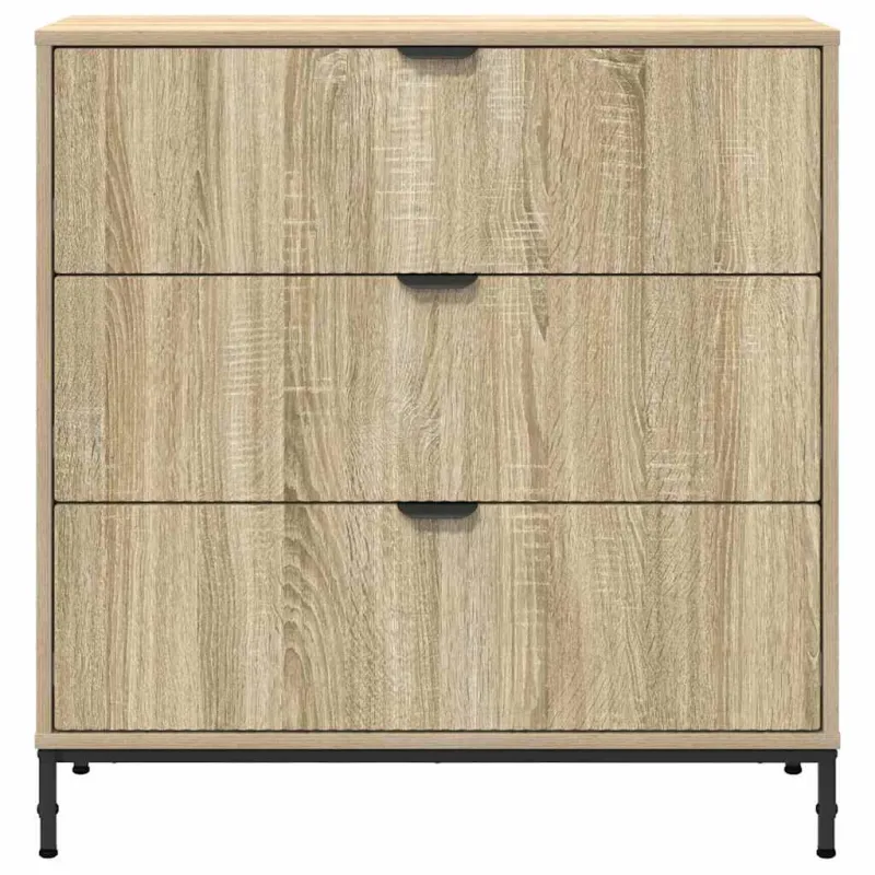 Kabalas Sonoma ąžuolas 79,5 x 33 x 82 cm Apdirbta mediena