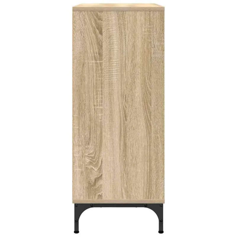 Kabalas Sonoma ąžuolas 79,5 x 33 x 82 cm Apdirbta mediena