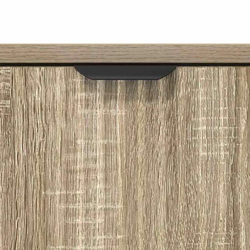 Kabalas Sonoma ąžuolas 79,5 x 33 x 82 cm Apdirbta mediena