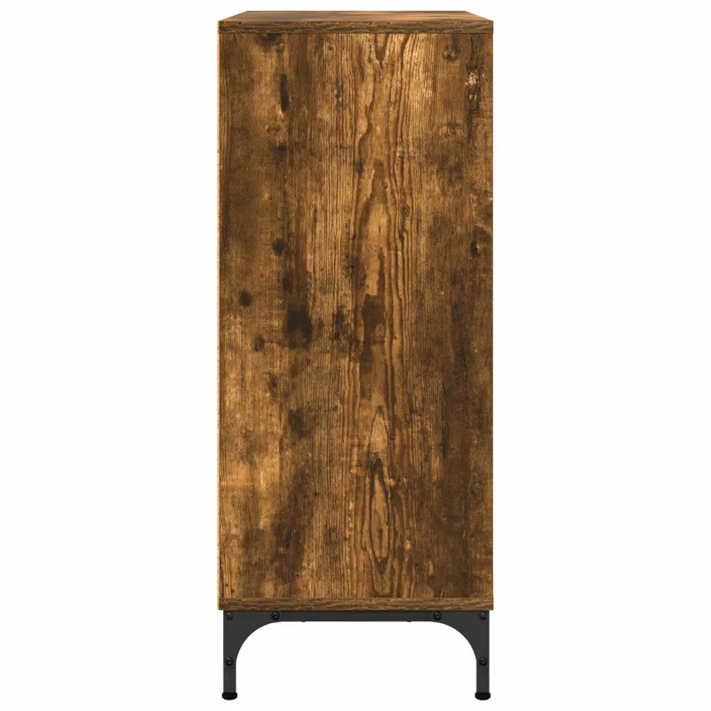 Kabalas Rūkyta ąžuolas 79,5 x 33 x 82 cm Apdirbta mediena