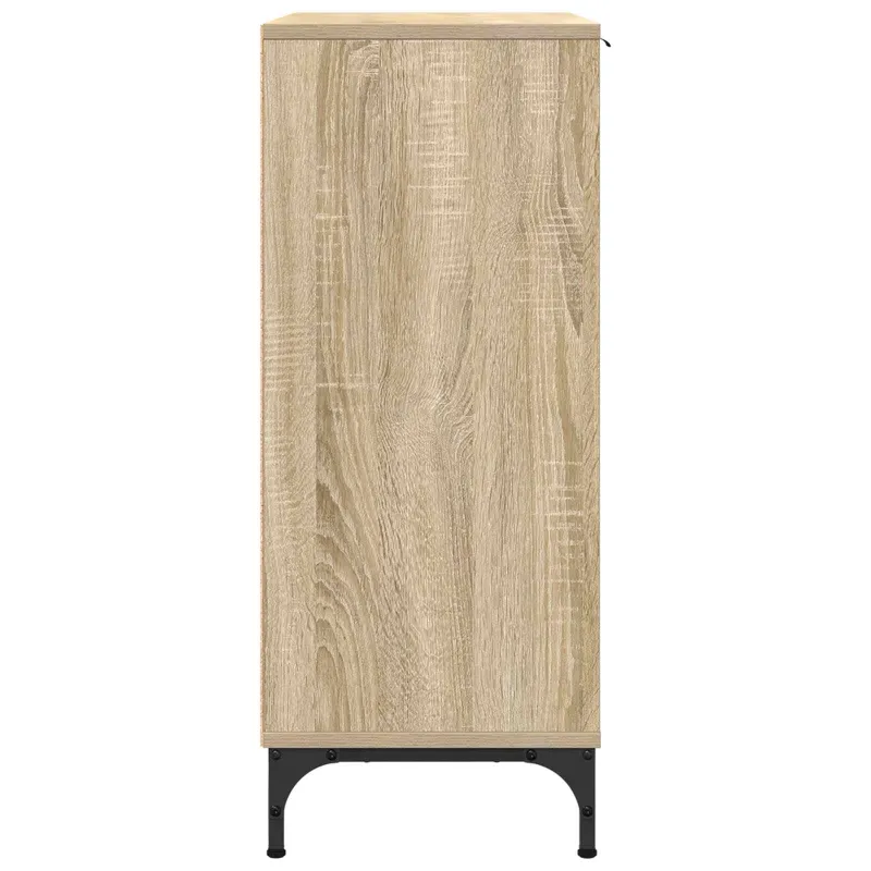 Kabalas Sonoma ąžuolas 89,5 x 33 x 82 cm Apdirbta mediena