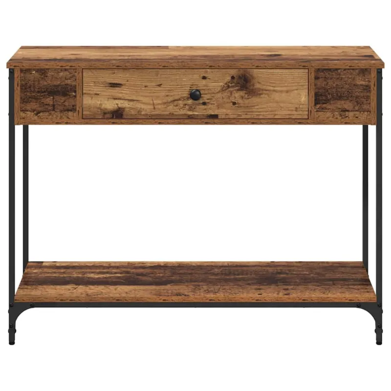 Konsolinis stalas Kita Sena mediena 100 x 34.5 x 75 cm