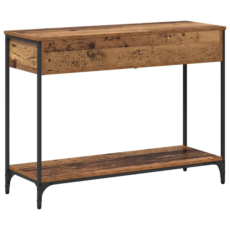 Konsolinis stalas Kita Sena mediena 100 x 34.5 x 75 cm