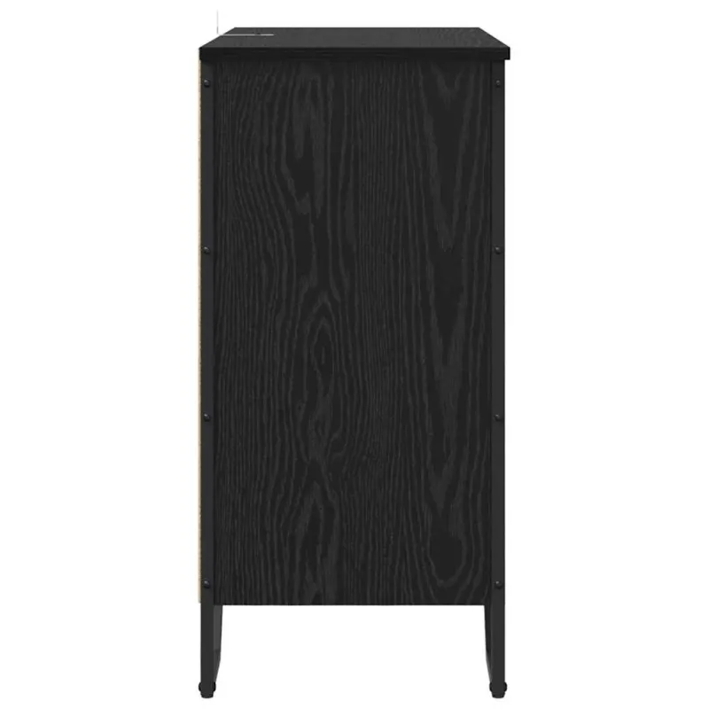 Kabalas Juodas ąžuolas 78 x 35 x 74.5 cm