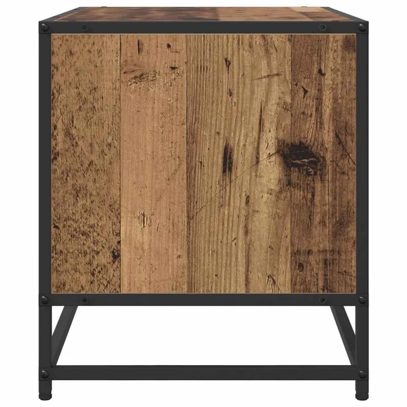 TV vienetai Senovinis medis 61 x 40 x 46 cm Apdirbta mediena