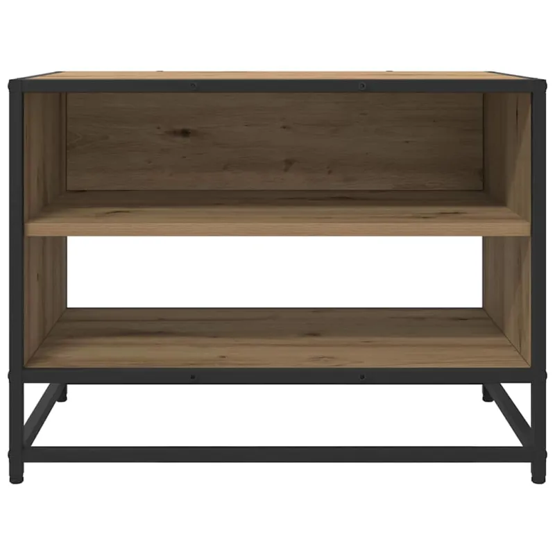TV vienetai Amatininkų ąžuolas 61 x 40 x 46 cm Apdirbta mediena