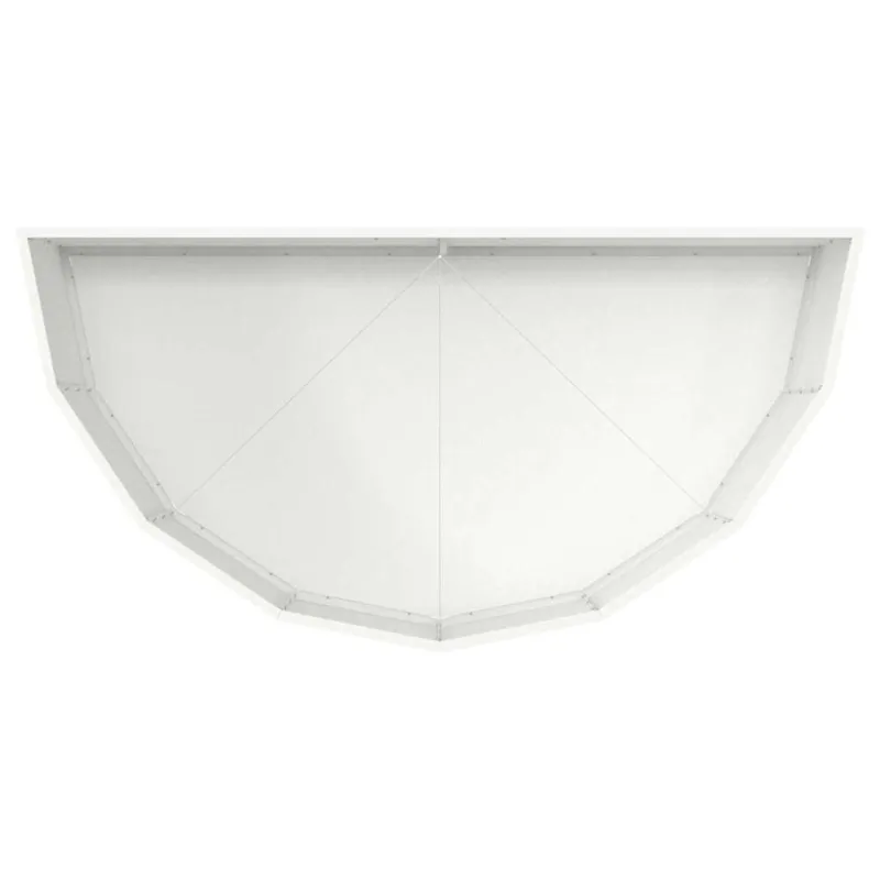 Lovelis Balta 120 x 60 x 35 cm Plienas