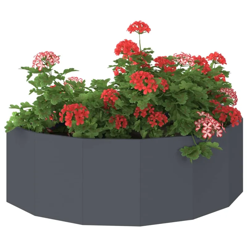 Lovelis Antracitas 120 x 60 x 35 cm Plienas