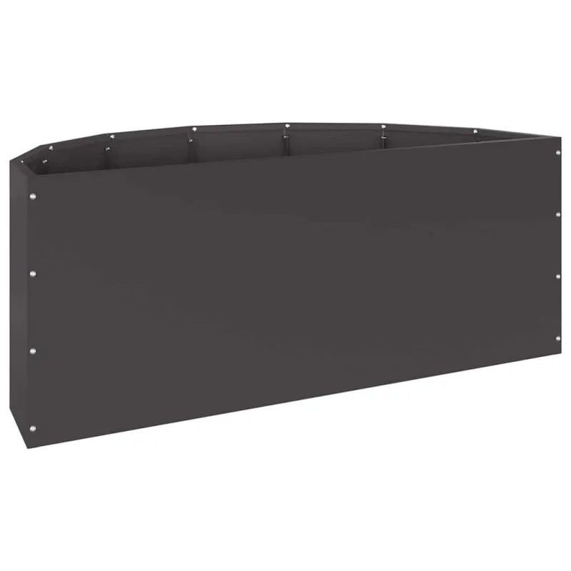 Lovelis Juoda 90 x 45 x 35 cm Plienas