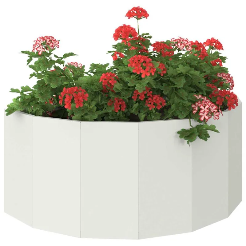 Lovelis Balta 90 x 45 x 35 cm Plienas