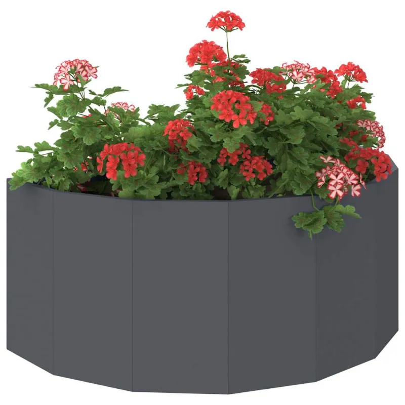 Lovelis Antracitas 90 x 45 x 35 cm Plienas