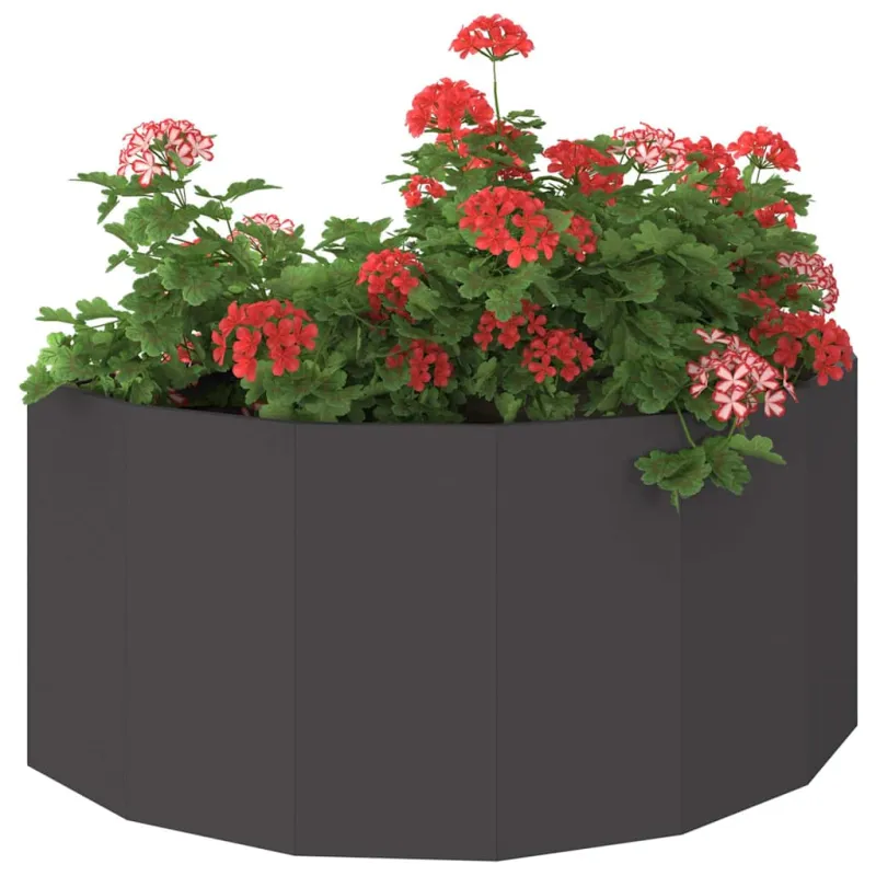 Lovelis Juoda 120 x 60 x 50 cm Plienas