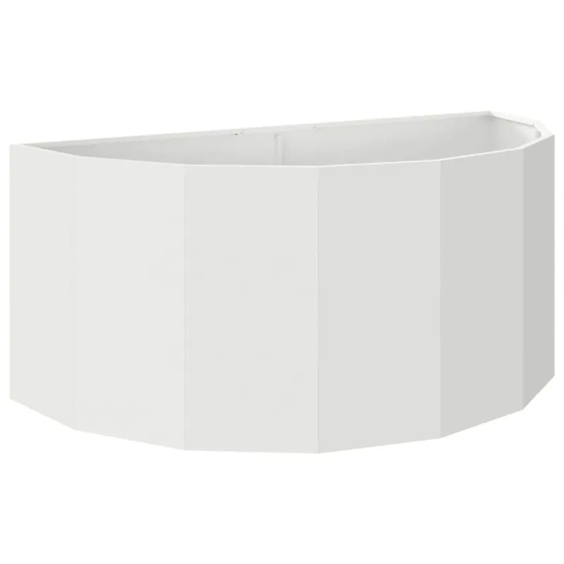 Lovelis Balta 120 x 60 x 50 cm Plienas