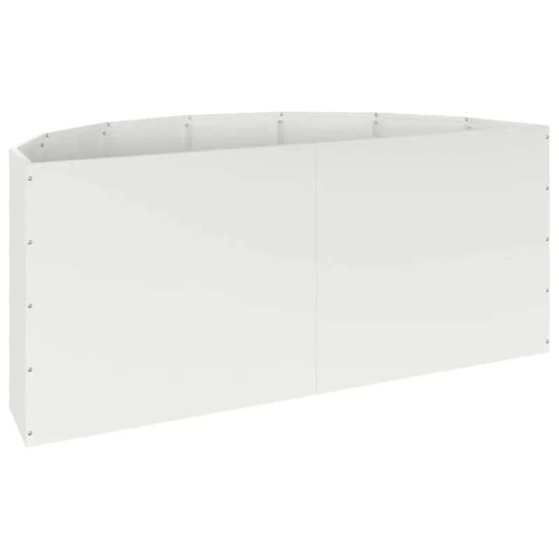Lovelis Balta 120 x 60 x 50 cm Plienas