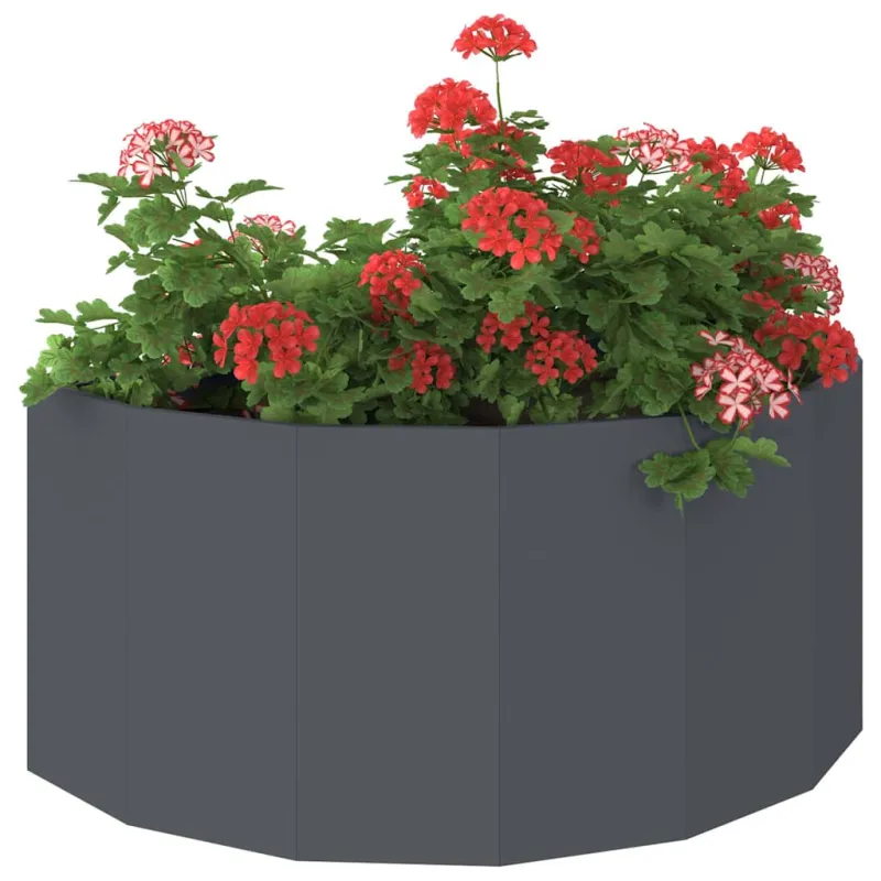 Lovelis Antracitas 120 x 60 x 50 cm Plienas