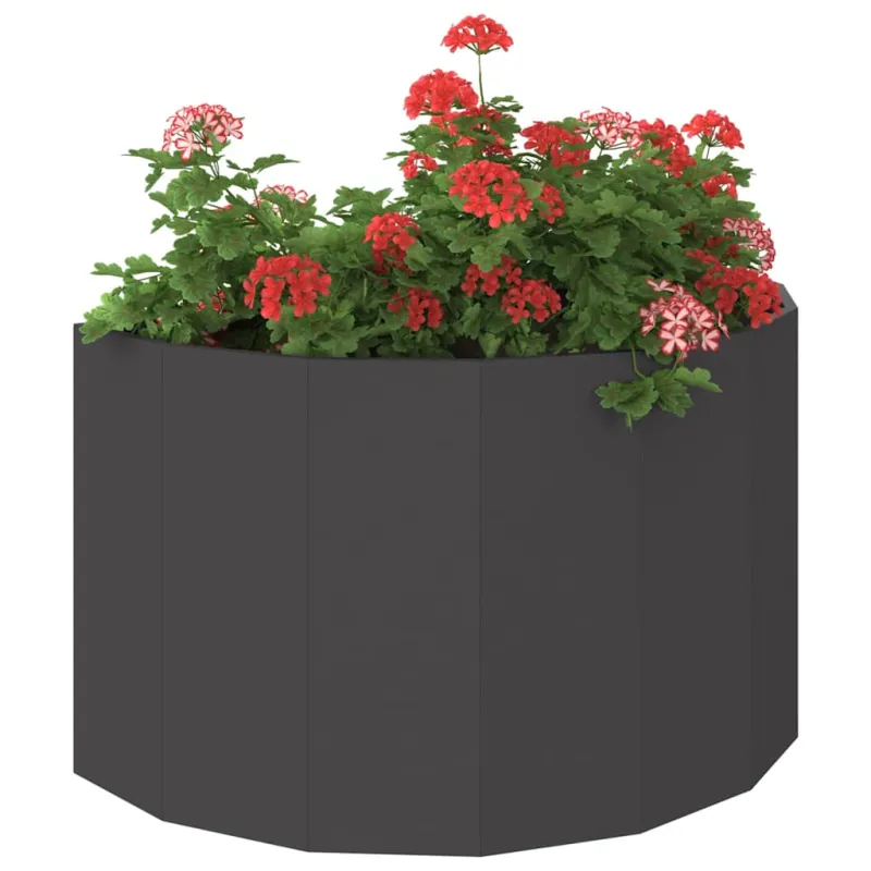 Lovelis Juoda 90 x 45 x 50 cm Plienas