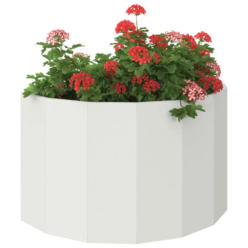 Lovelis Balta 90 x 45 x 50 cm Plienas