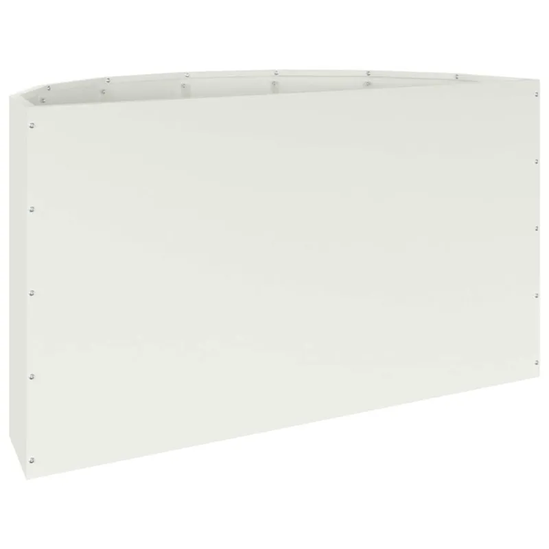 Lovelis Balta 90 x 45 x 50 cm Plienas