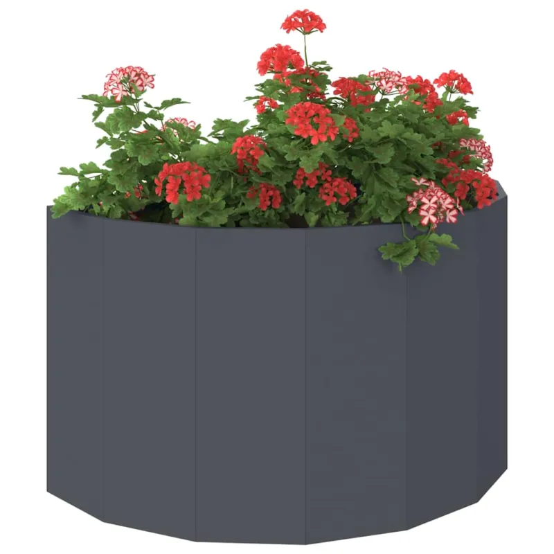 Lovelis Antracitas 90 x 45 x 50 cm Plienas