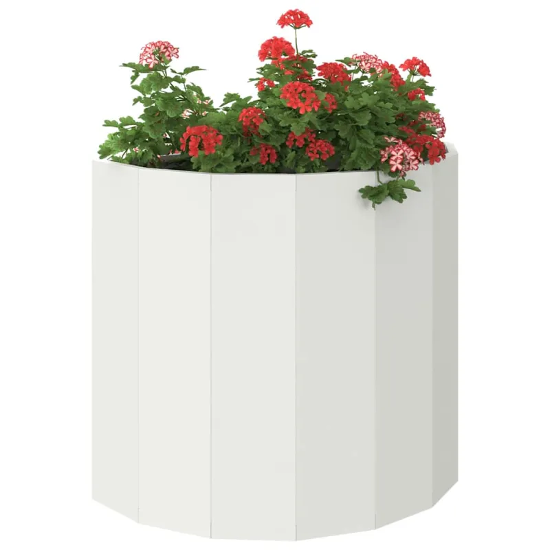 Lovelis Balta 60 x 30 x 50 cm Plienas