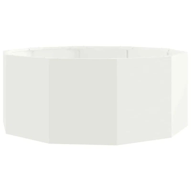 Lovelis Balta 90 x 90 x 35 cm Plienas