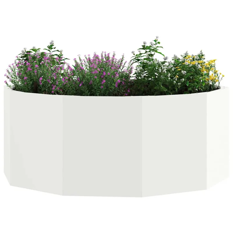 Lovelis Balta 90 x 90 x 35 cm Plienas