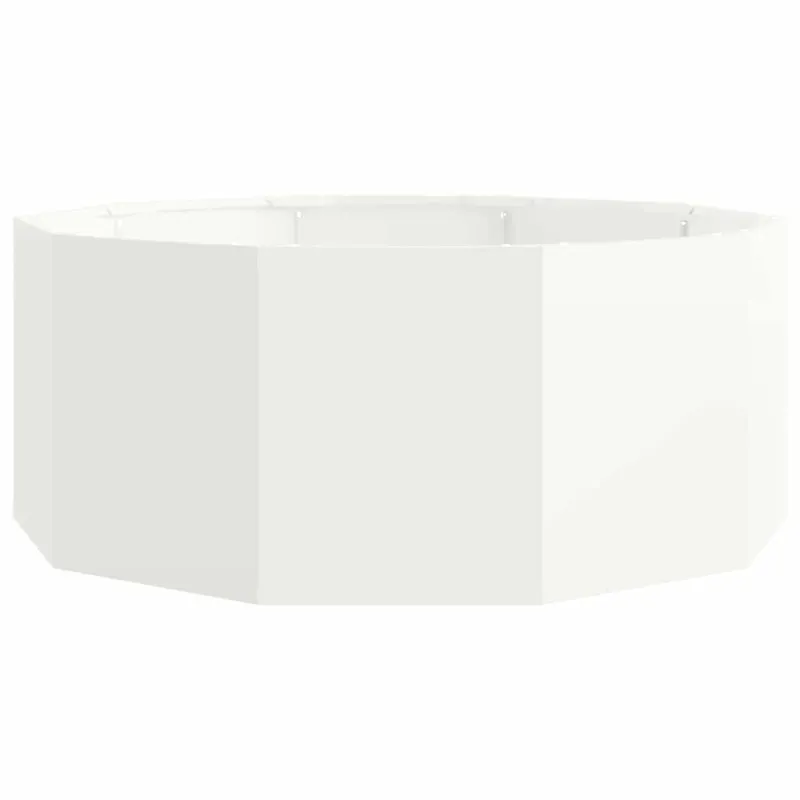 Lovelis Balta 90 x 90 x 35 cm Plienas